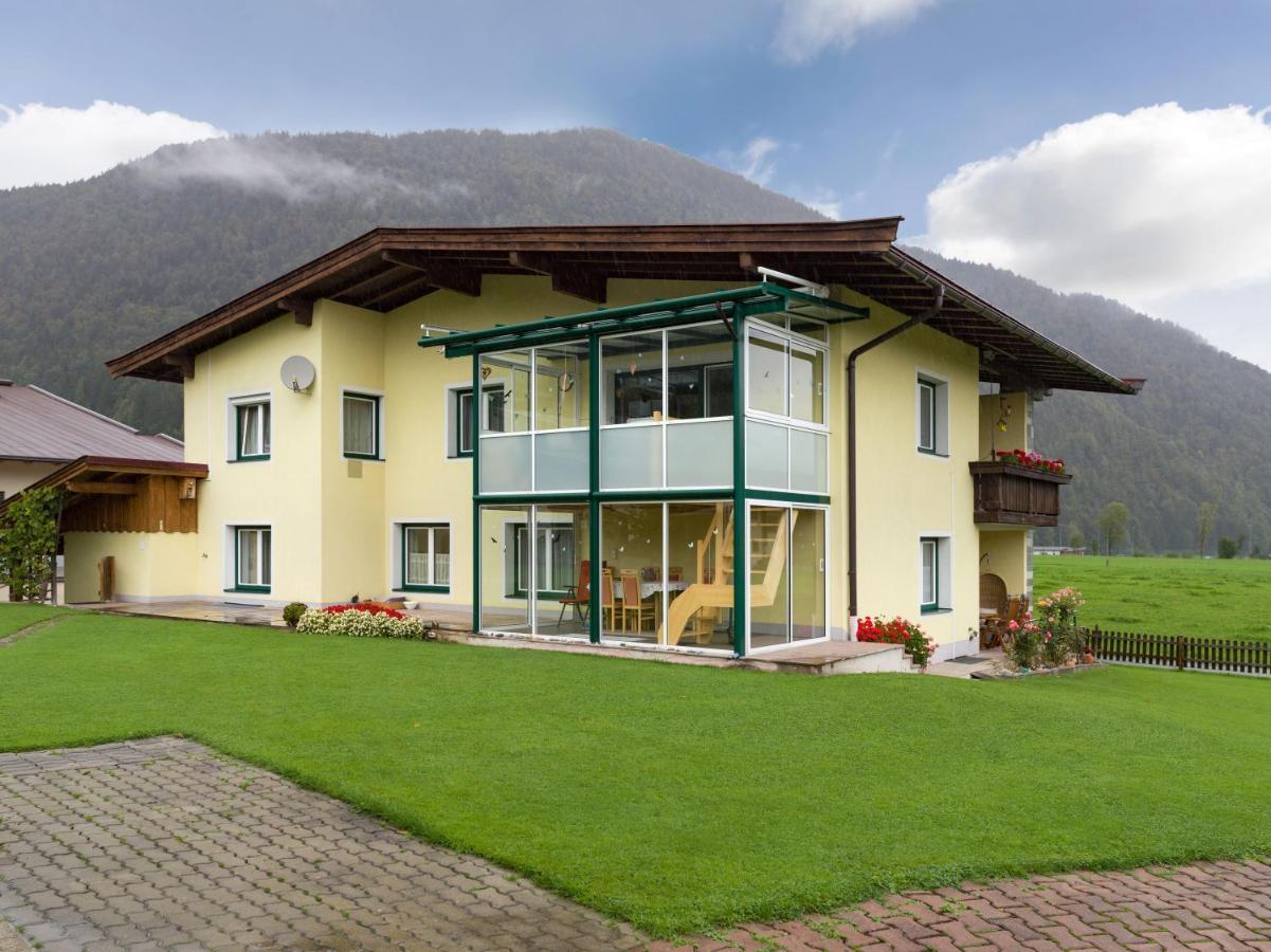 Ferienwohnung Haus Laimbauer Kirchdorf in Tirol Exterior foto