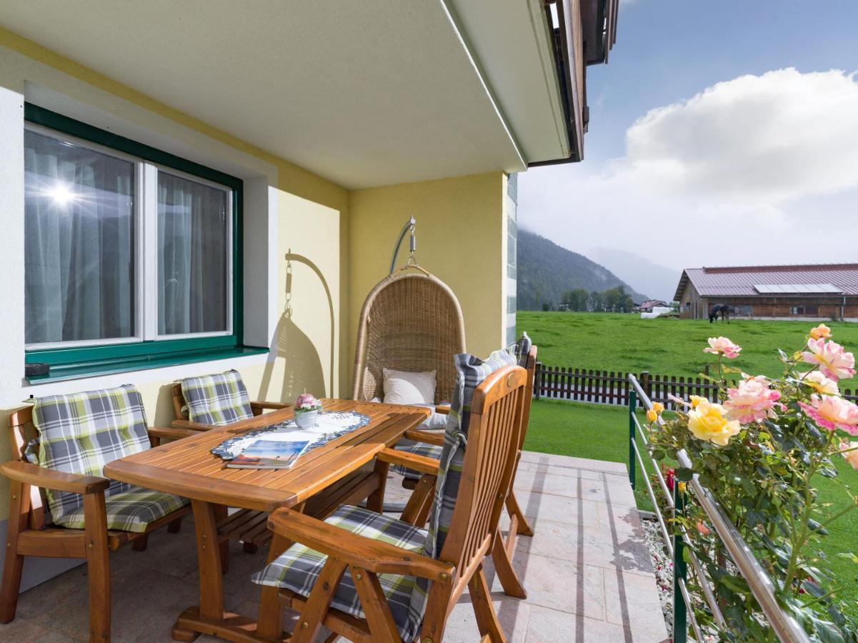 Ferienwohnung Haus Laimbauer Kirchdorf in Tirol Exterior foto