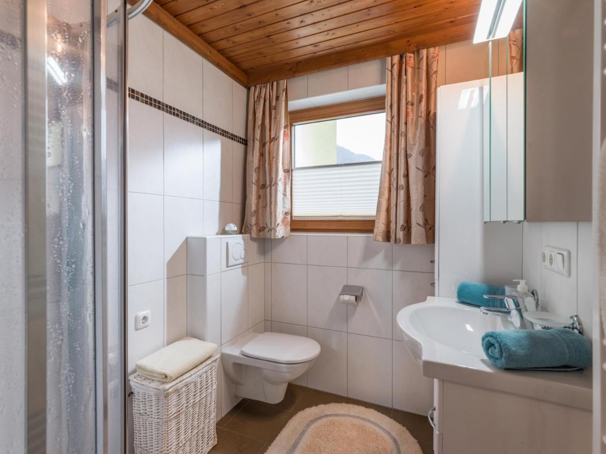 Ferienwohnung Haus Laimbauer Kirchdorf in Tirol Exterior foto