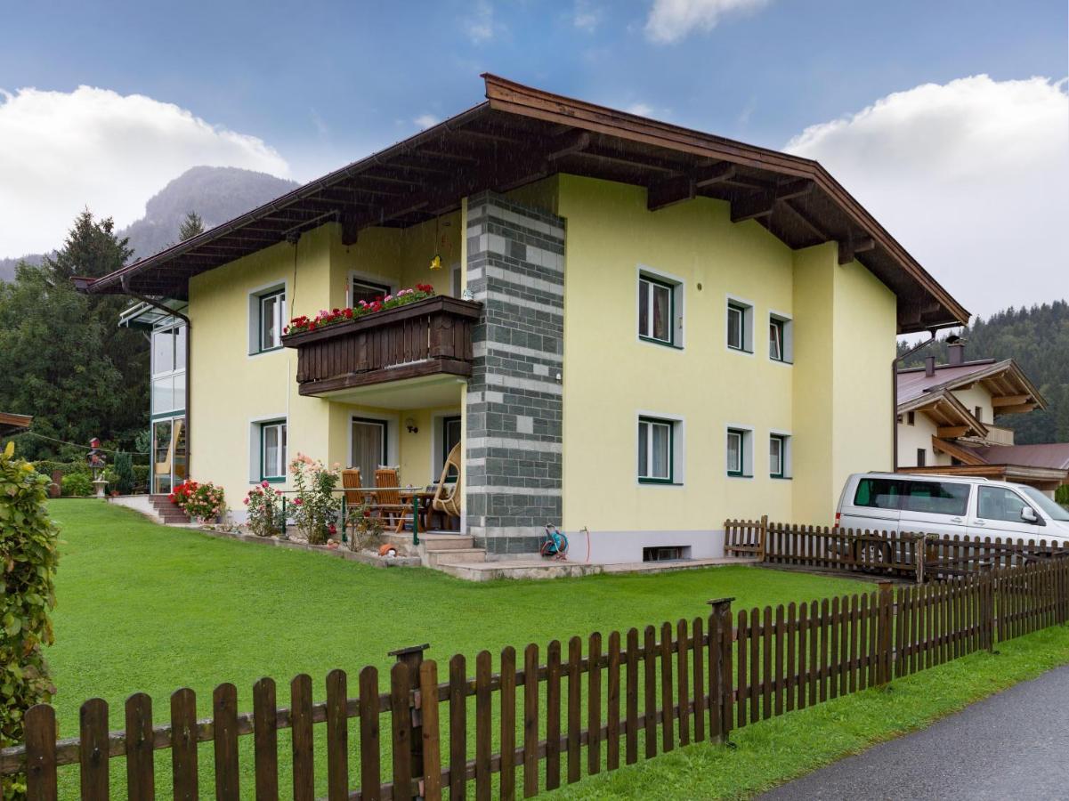 Ferienwohnung Haus Laimbauer Kirchdorf in Tirol Exterior foto