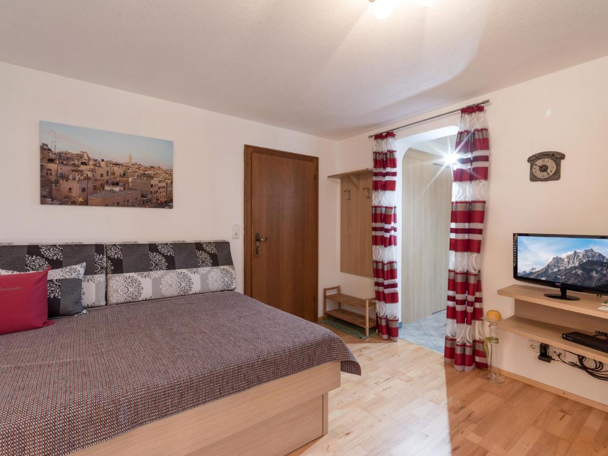 Ferienwohnung Haus Laimbauer Kirchdorf in Tirol Exterior foto