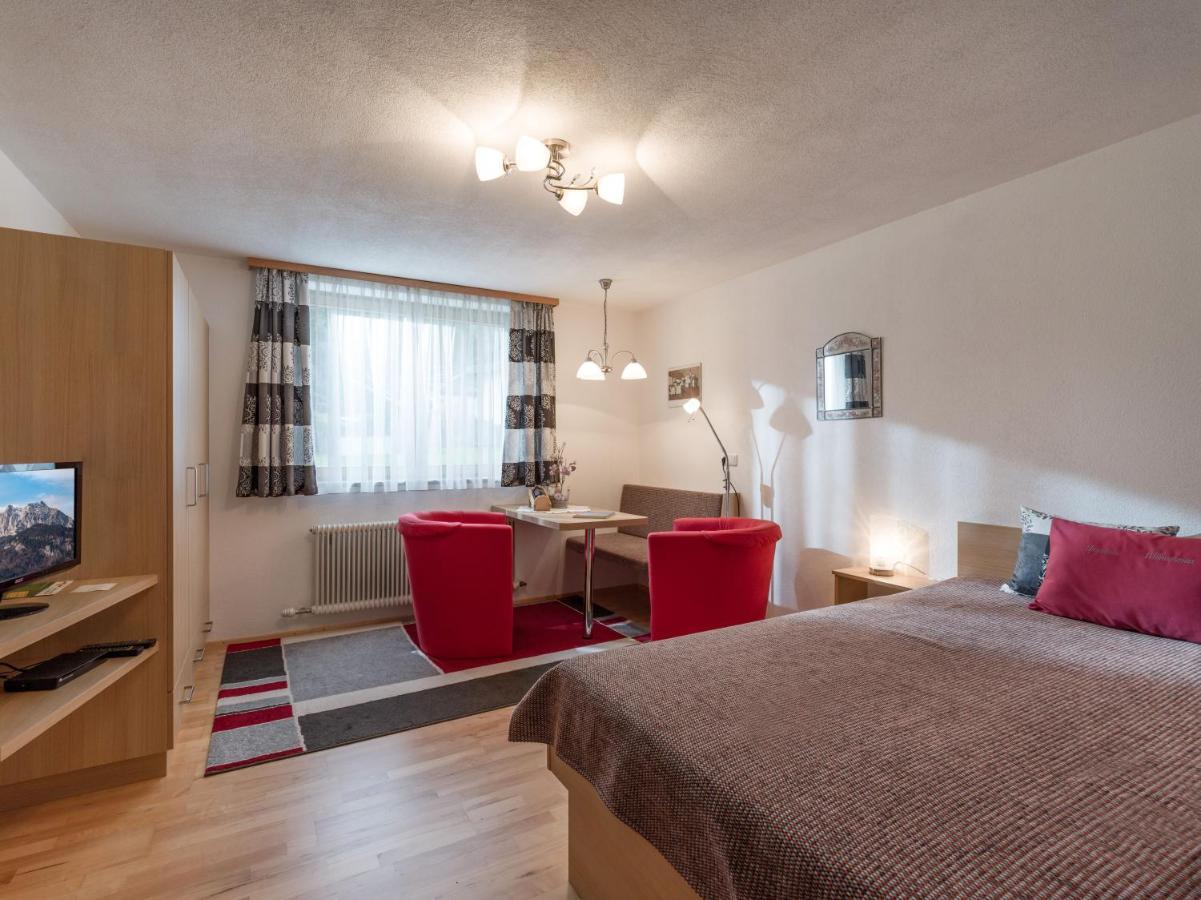 Ferienwohnung Haus Laimbauer Kirchdorf in Tirol Exterior foto