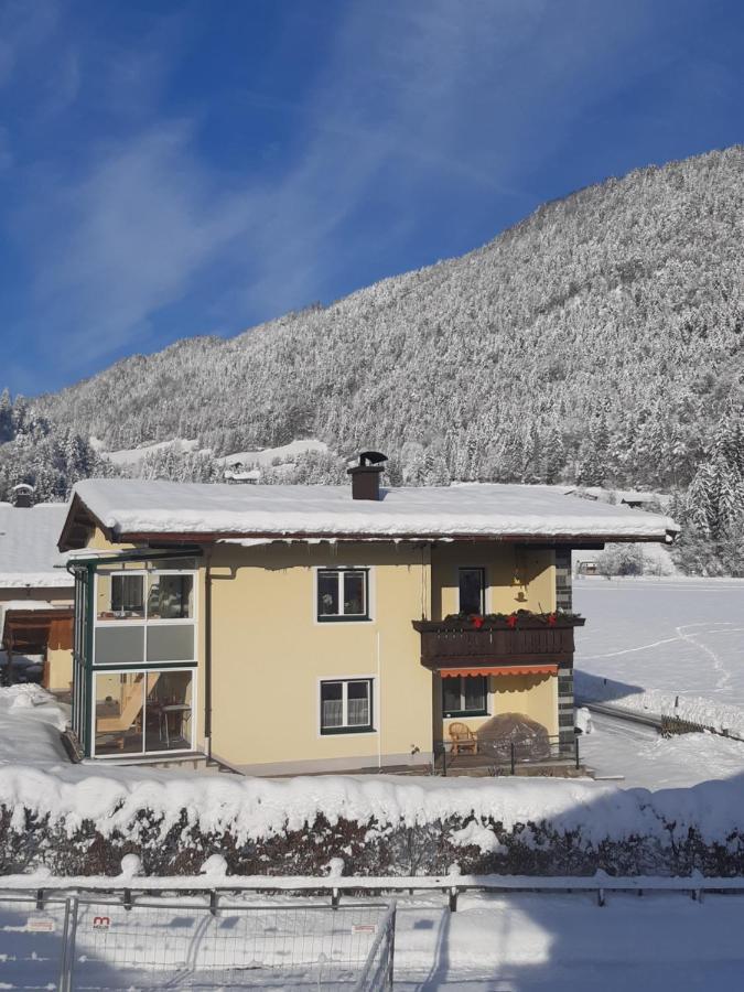 Ferienwohnung Haus Laimbauer Kirchdorf in Tirol Exterior foto