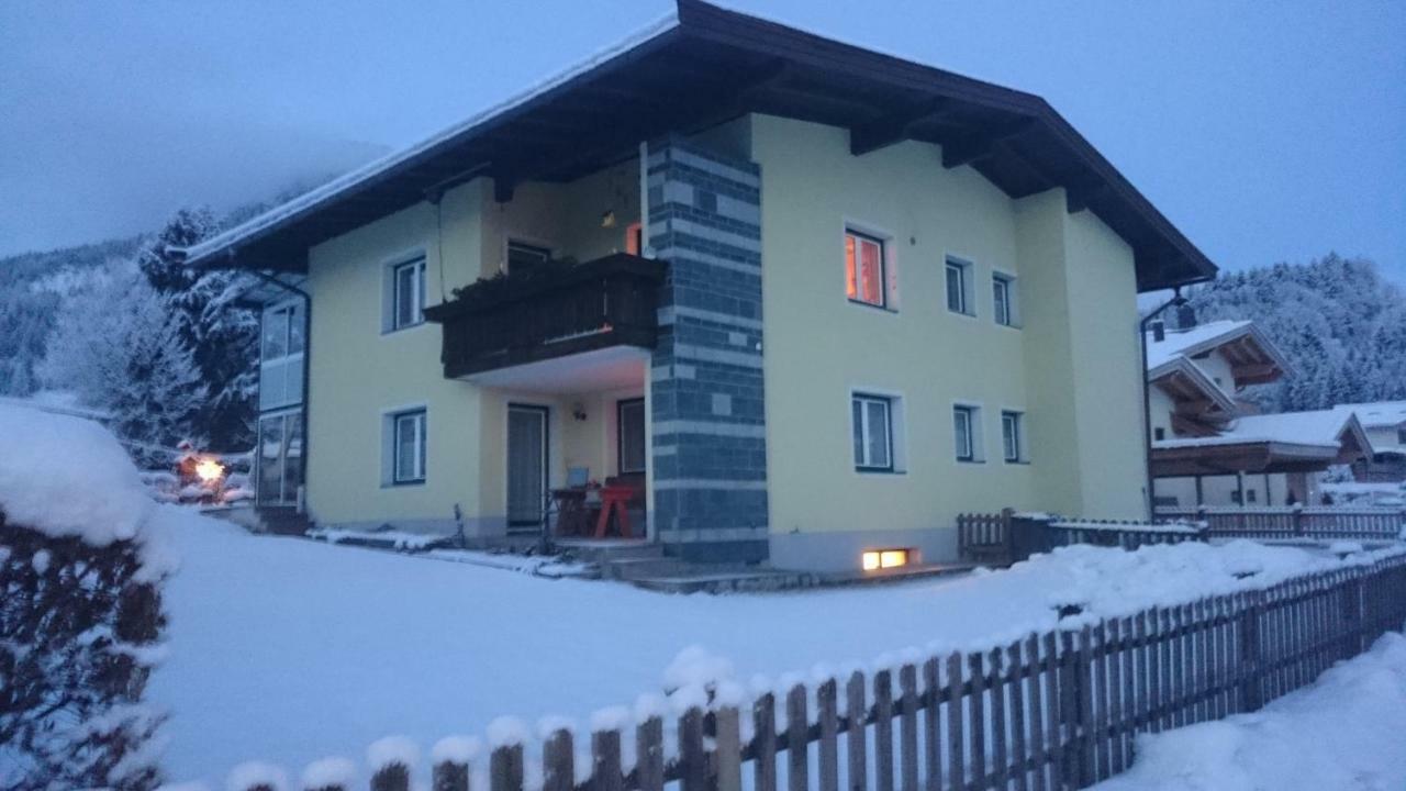 Ferienwohnung Haus Laimbauer Kirchdorf in Tirol Exterior foto